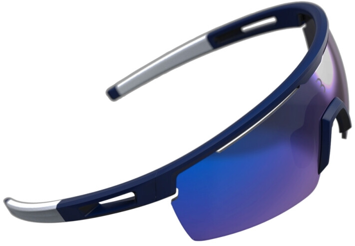 con lenti intercambiabili occhiali sportivi da mountain bike BBB Cycling BSG-57PH colore nero 